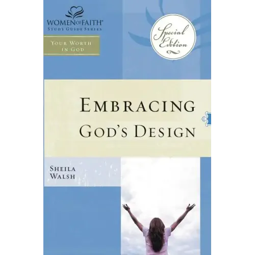 Wof: Embracing God's Design for Your Life - Tp Edition