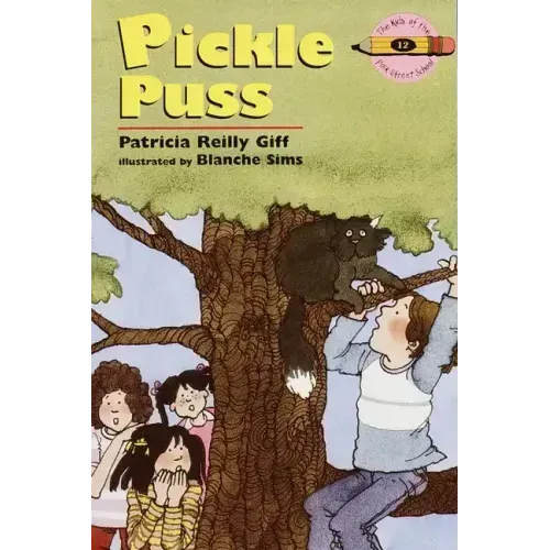 Pickle Puss