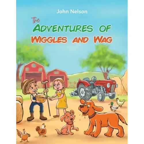 The Adventures of Wiggles and Wag