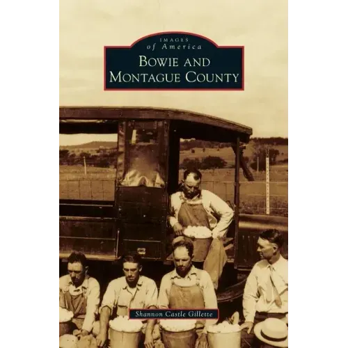 Bowie and Montague County