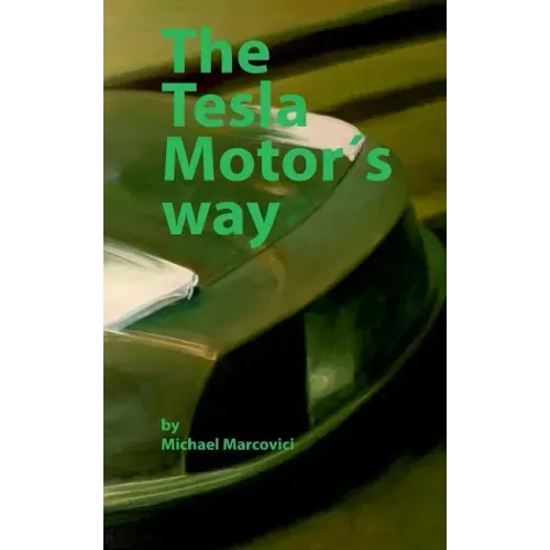 The Tesla Motor´s way: How to build a car manufacturer from scratch