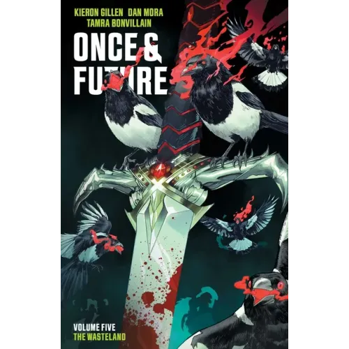 Once & Future Vol. 5