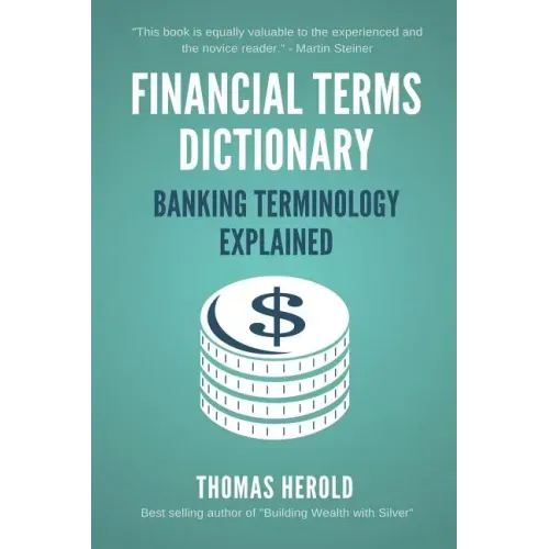 Financial Terms Dictionary - Banking Terminology Explained