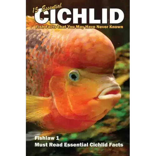 15 Essential Cichlid Fish Facts That You May Have Never Known: Fishlaw1 Must Read Essential Cichlid Facts