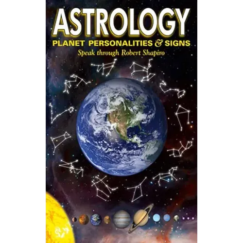 Astrology: Planet Personalities & Signs