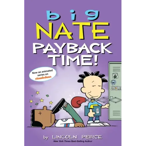 Big Nate: Payback Time!: Volume 20