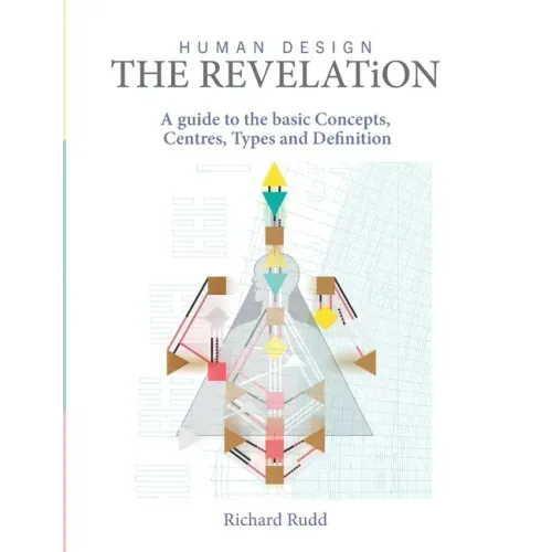 Human Design - The Revelation: A guide to basic Concepts, Centres Types and Definition