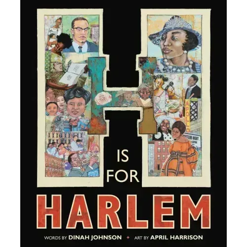 H Is for Harlem