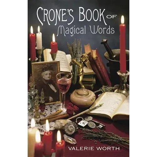 Crone's Book of Magical Words