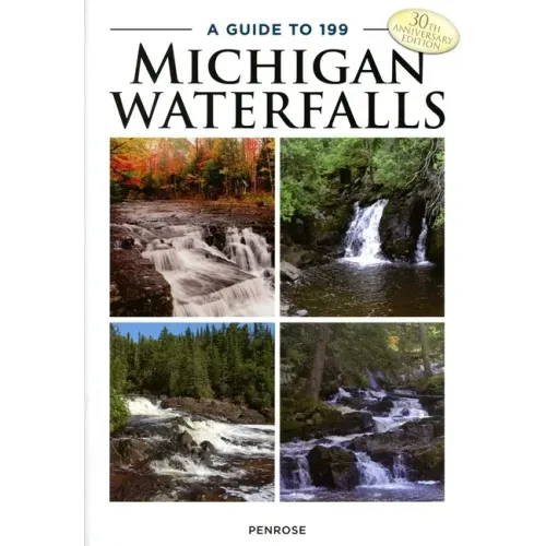 A Guide to 199 Michigan Waterfalls