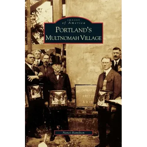 Portland's Multnomah Village