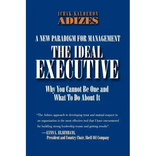 The Ideal Executive