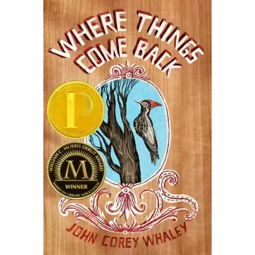 Where Things Come Back