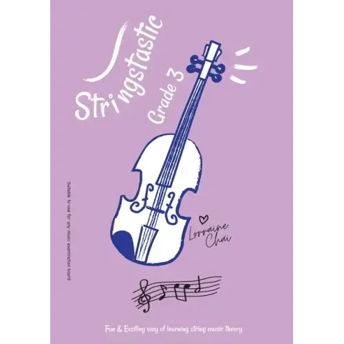 Stringstastic Grade 3