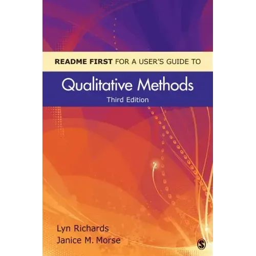 Readme First for a User′s Guide to Qualitative Methods