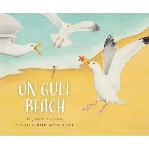 On Gull Beach