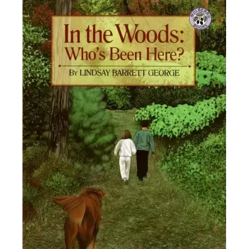 In the Woods: Who's Been Here?