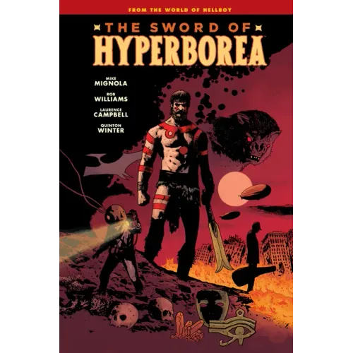 Sword of Hyperborea