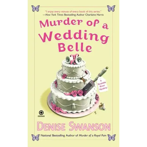 Murder of a Wedding Belle