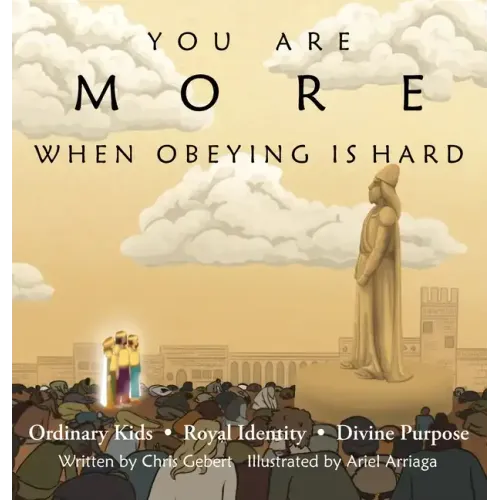 You Are More When Obeying Is Hard