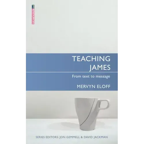 Teaching James: From Text to Message