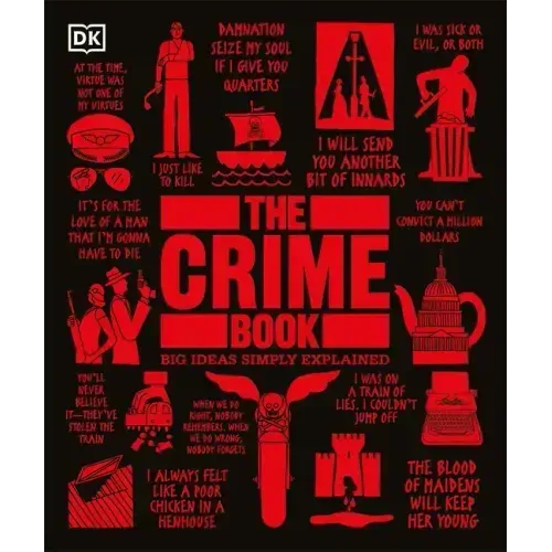The Crime Book
