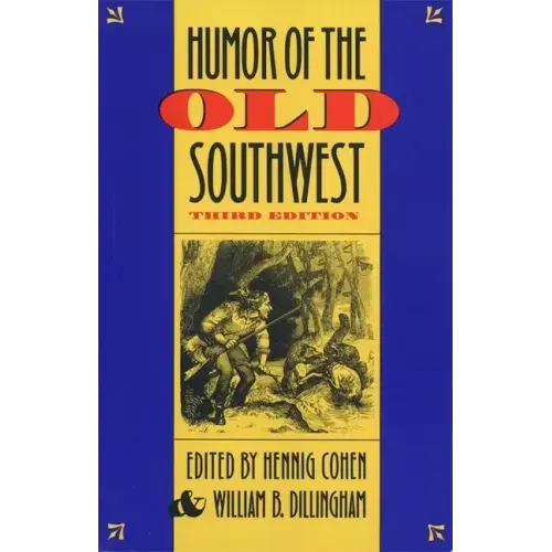 Humor of the Old Southwest
