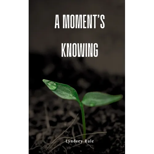A moment's knowing