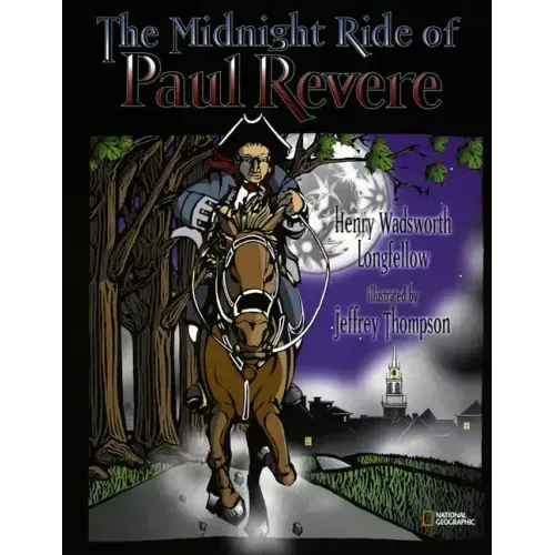 The Midnight Ride of Paul Revere