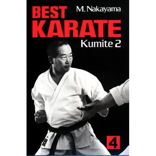 Best Karate, Volume 4: Kumite 2