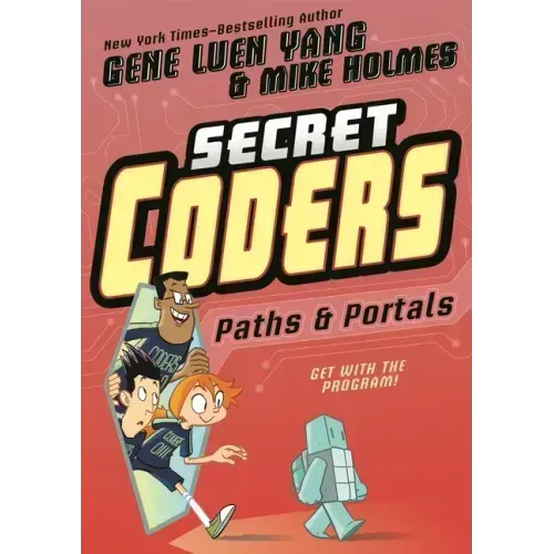 Secret Coders: Paths & Portals