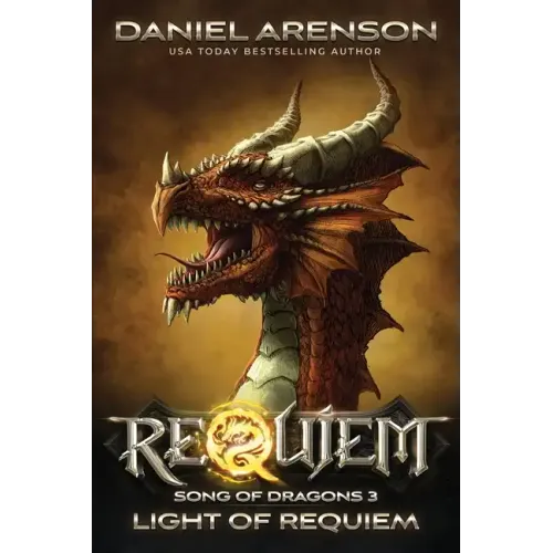 Light of Requiem: Song of Dragons, Book 3