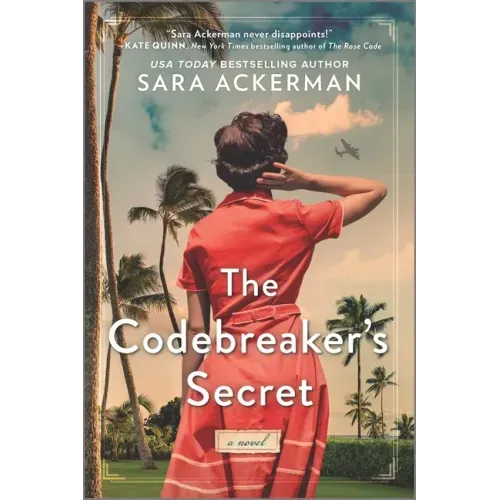 The Codebreaker's Secret: A WWII Novel