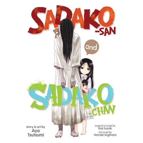 Sadako-San and Sadako-Chan