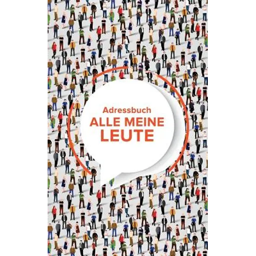 Adressbuch Alle Meine Leute