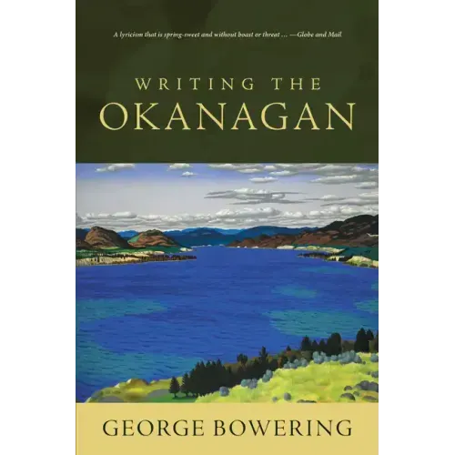 Writing the Okanagan