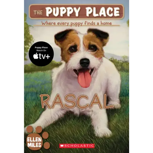 Rascal (the Puppy Place #4): Volume 4