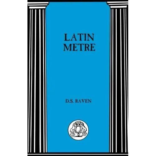 Latin Metre