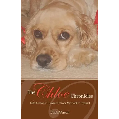 The Chloe Chronicles: Life Lessons I Learned From My Cocker Spaniel