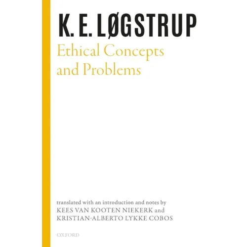 Ethical Concepts and Problems