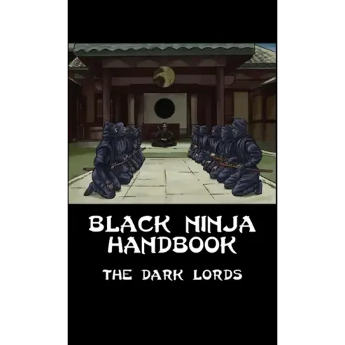 Black Ninja Handbook