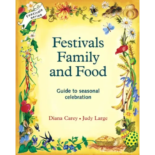Festivals, Family, and Food: A Guide to Seasonal Celebration