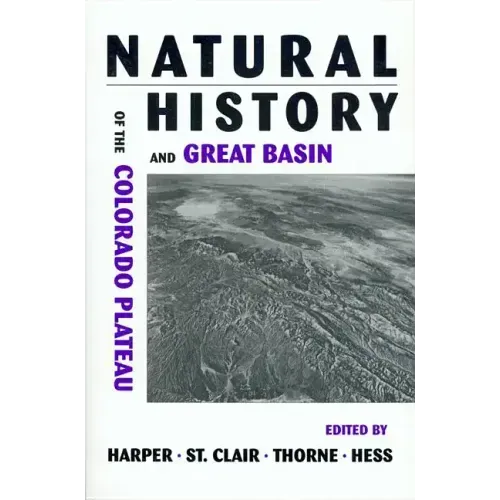 A Natural History of the Colorado Plateau