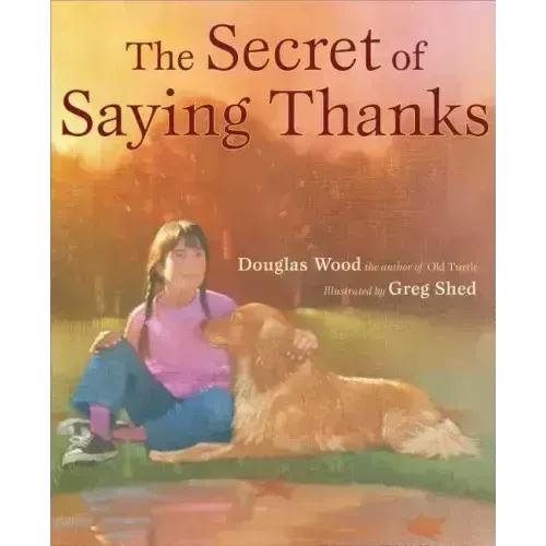 Secret of Saying Thanks