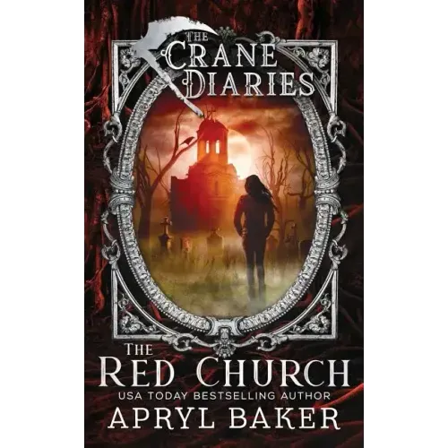The Crane Diaries: The Red Church