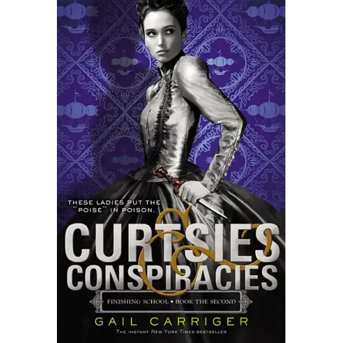 Curtsies & Conspiracies