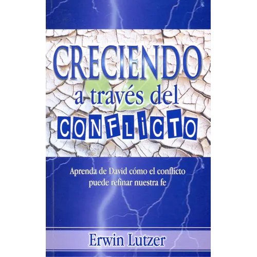Creciendo a Través del Conflicto - Bolsilibro