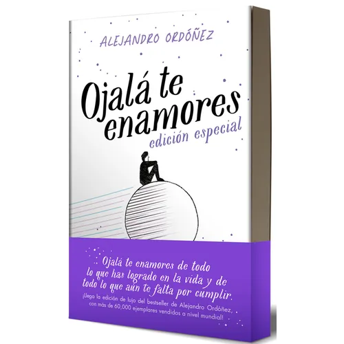 Ojalá Te Enamores (Edición Aniversario) / I Hope You Fall in Love
