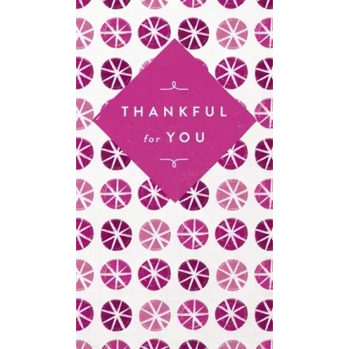 Thankful for You: A Celebration of Friendship