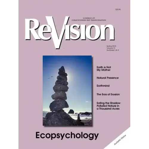 Ecopsychology